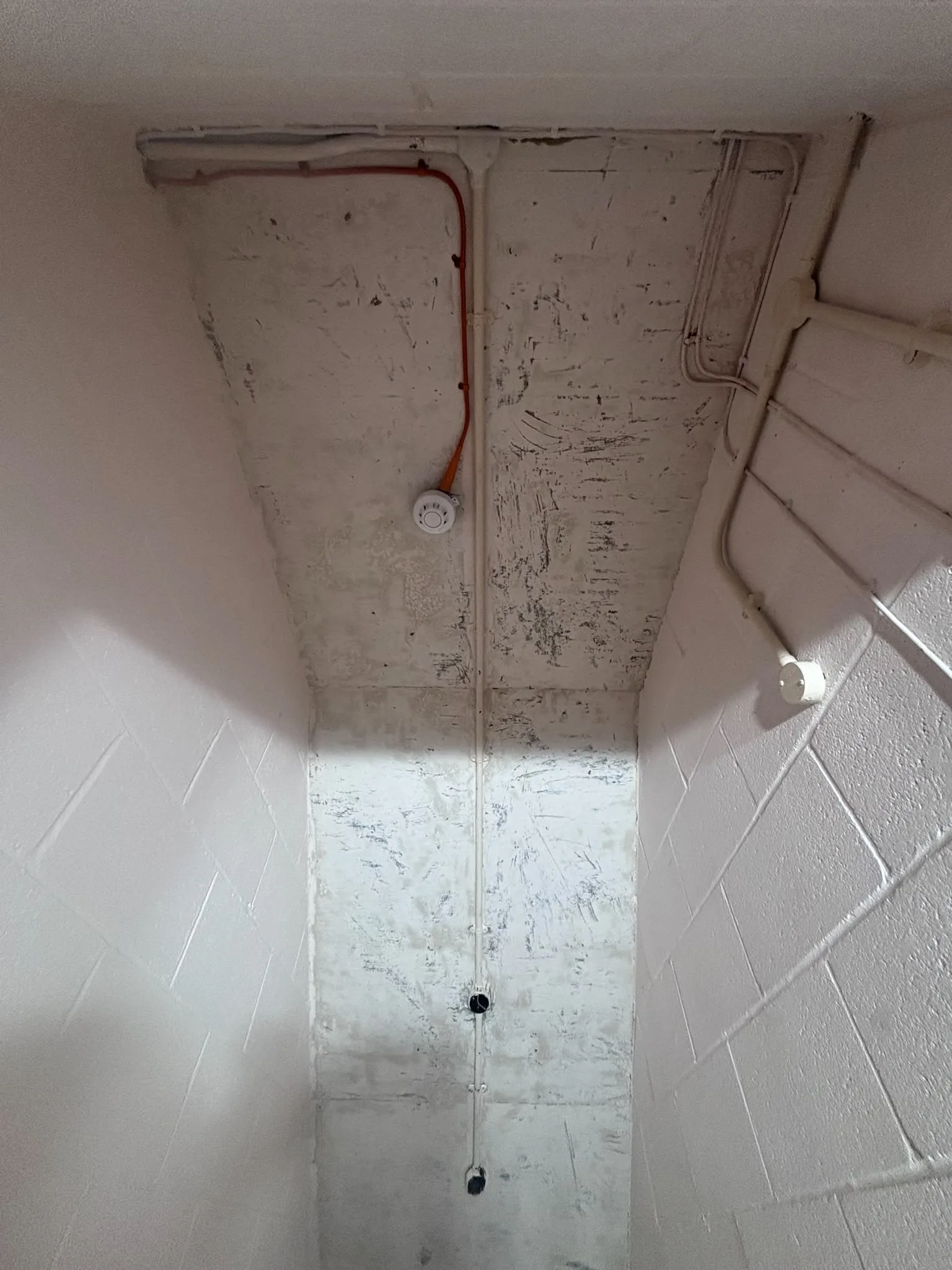Licensed asbestos gasket removal in a Mortlake commercial property