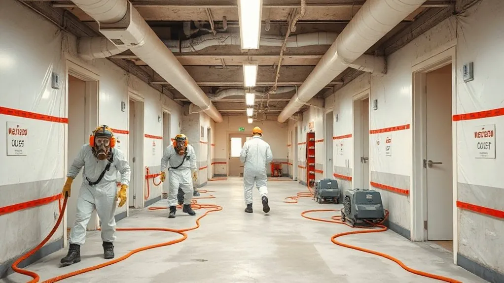 Asbestos Abatement in Mortlake — HSE-licensed specialists