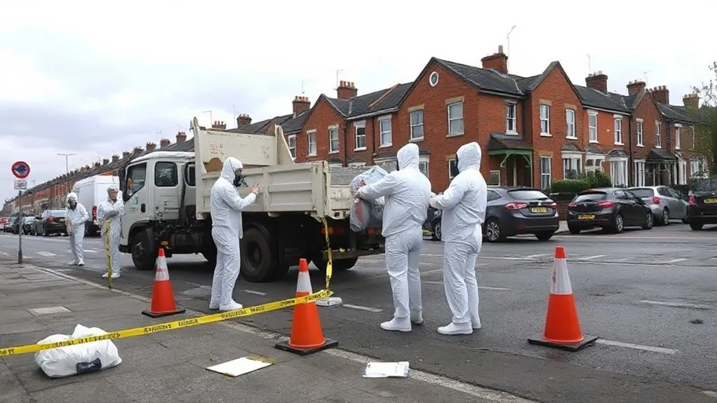 Asbestos Collection in Mortlake — HSE-licensed specialists