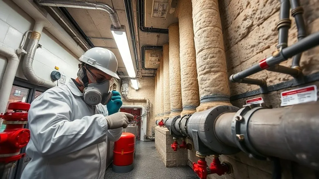 Asbestos Encapsulation in Mortlake — HSE-licensed specialists