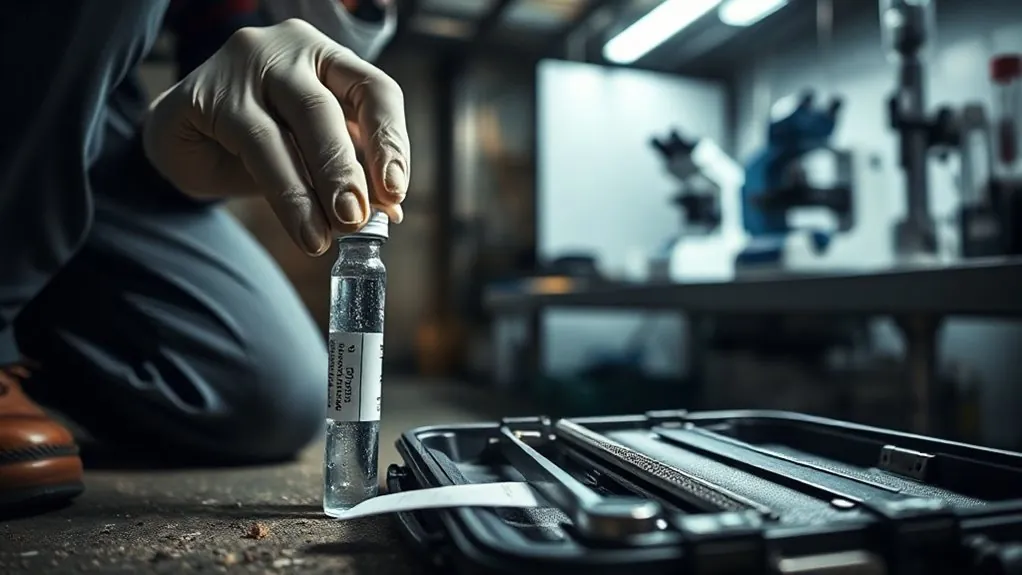 Bulk Sampling & Lab Testing in Mortlake — HSE-licensed specialists