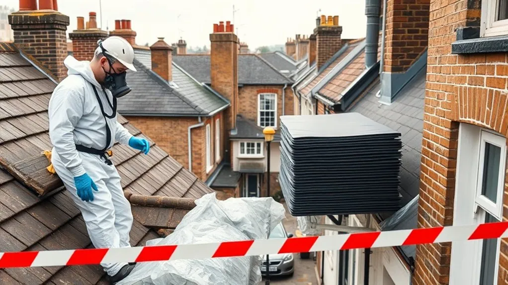Cement Sheet Removal in Mortlake — HSE-licensed specialists