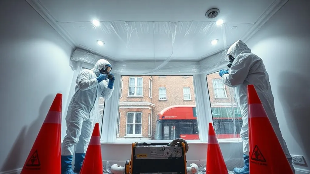 Licensed Asbestos Removal in Mortlake — HSE-licensed specialists
