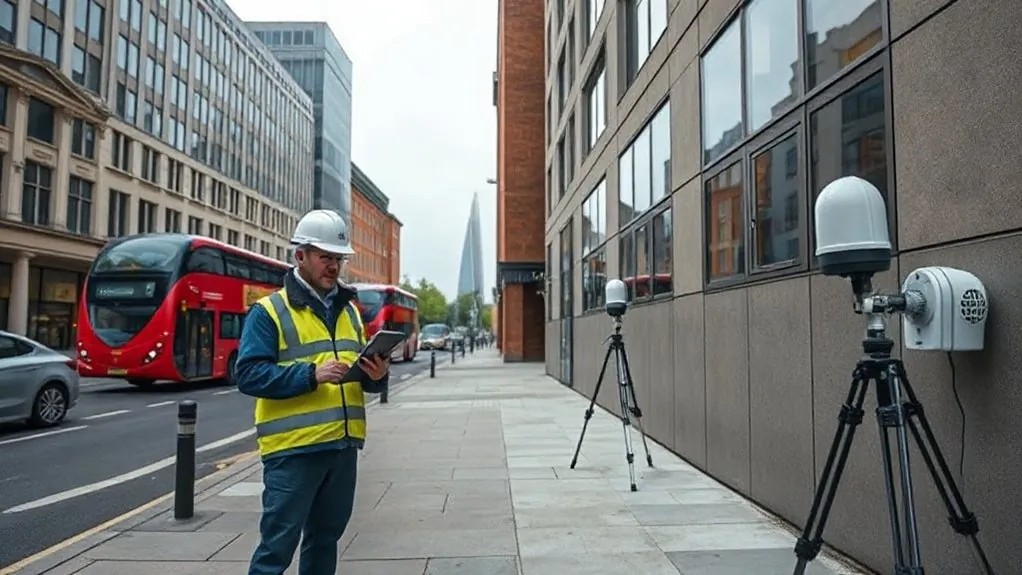 Long-Term Asbestos Monitoring in Mortlake — HSE-licensed specialists