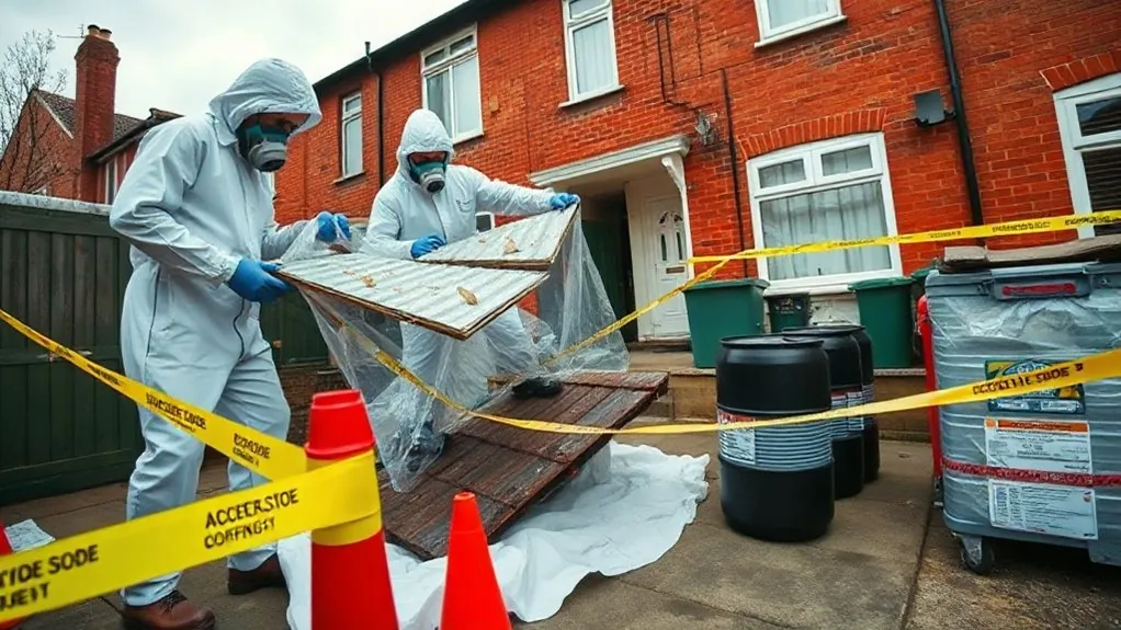 Non-Licensed (NNLW) Removal in Mortlake — HSE-licensed specialists