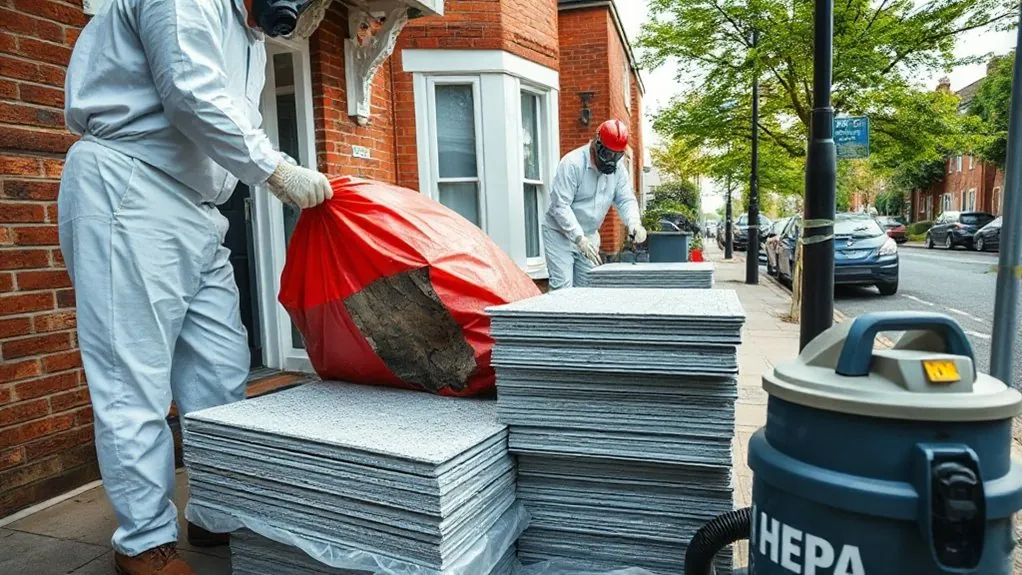 Porch Roof Removal in Mortlake — HSE-licensed specialists