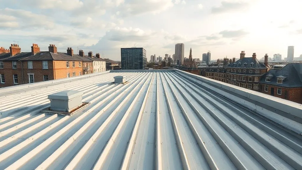 Replacement Roofs in Mortlake — HSE-licensed specialists