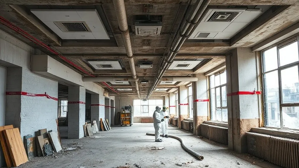 Soft Strip & Demolition in Mortlake — HSE-licensed specialists