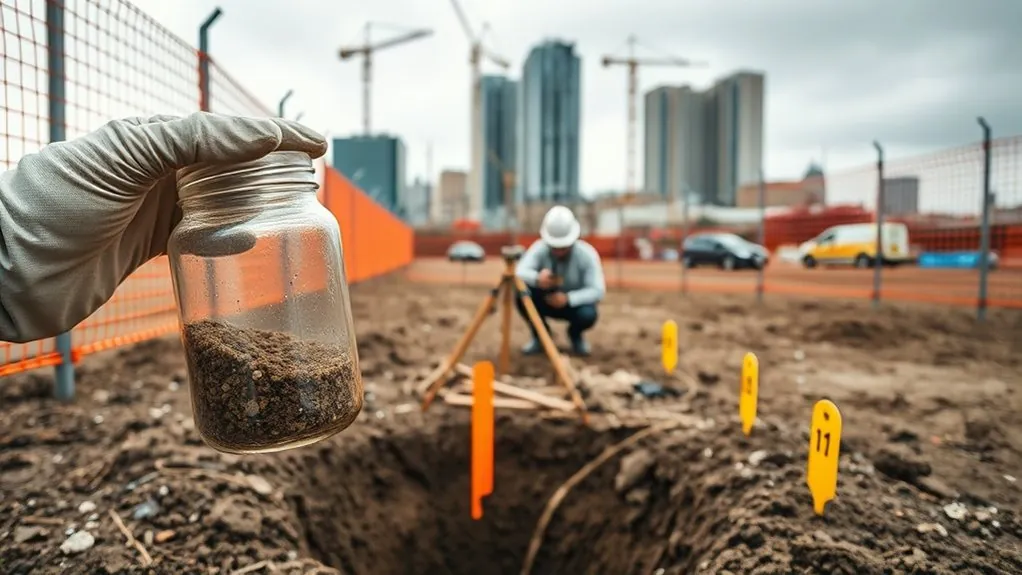 Asbestos in Soil Assessment in Mortlake — HSE-licensed specialists