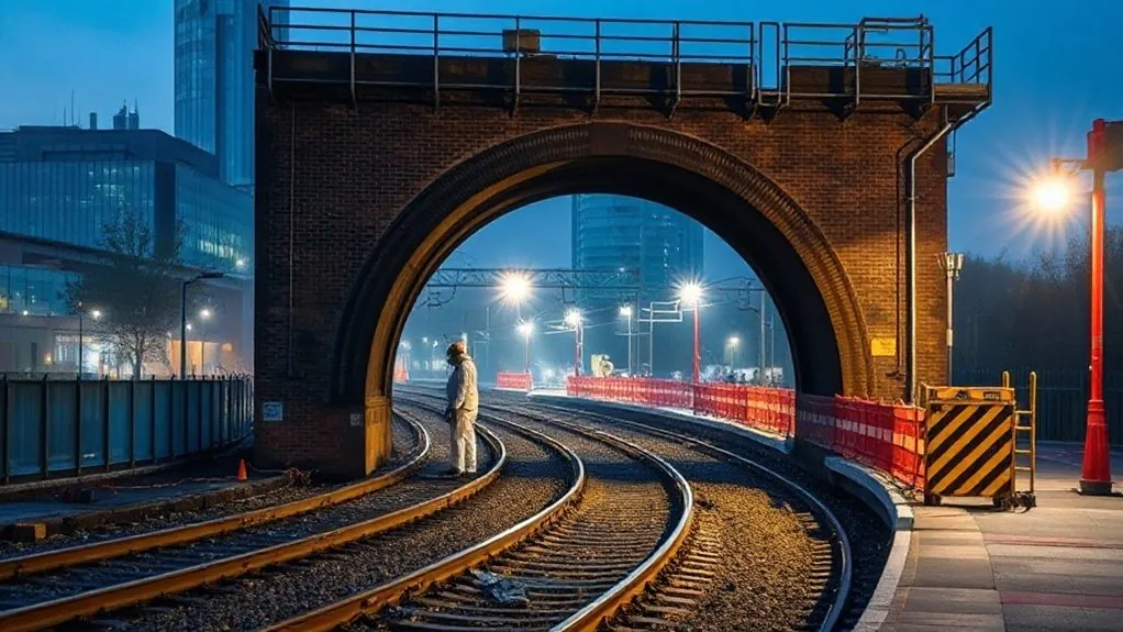Transport Infrastructure in Mortlake — HSE-licensed specialists